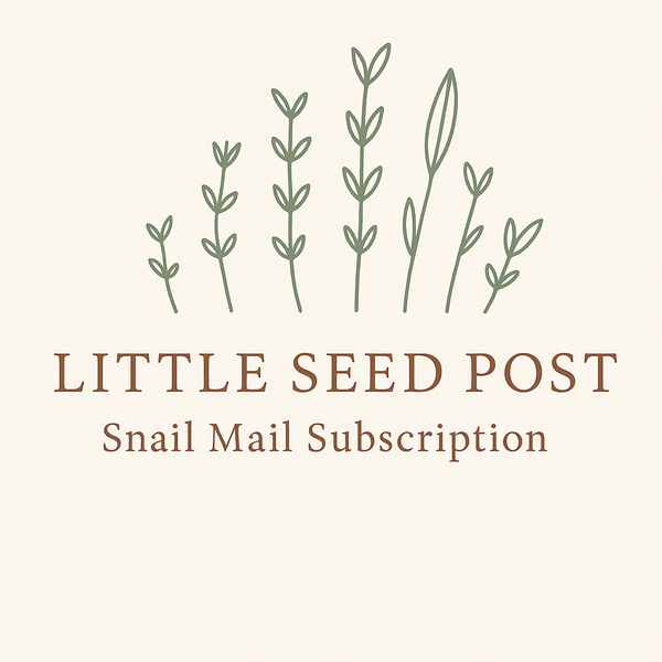 Little seed post 